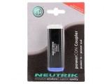 Adaptor powerCON 20A 250VAC pe cablu 3 pini NAC3MM-1, Neutrik