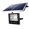 Proiector solar 100 LED IP67 60W 4800lm cu telecomanda