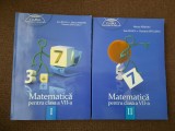 MATEMATICA PENTRU CLASA A VII A 2 VOLUME CLUBUL MATEMATICIENILOR MARIUS PERIANU