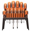 HANDY - Set de 18 surubelnite cu suport Best CarHome