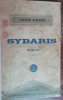 Myh 50f - Ioan Adam - Sybaris - editie interbelica
