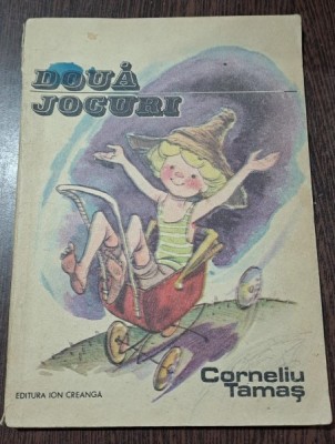 Doua Jocuri - Corneliu Tamas foto