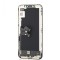 LCD iPhone Xs, Black OLED Hard Light New GX