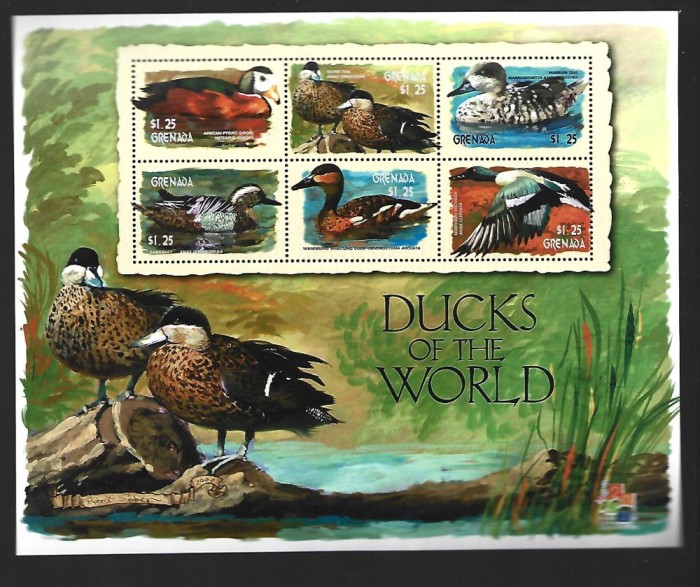 grenada rate mnh