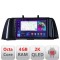 Navigatie Seria 5 F10 2010-2012 CIC Android Octa Core Ecran 2K QLED GPS 4G 4+32GB 360 KIT-f10-cic+EDT-E409-2K CarStore Technology