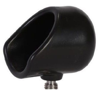 Cap Suport Spate Filfishing Filex Black Butt Cup foto