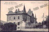 2837 - VATRA DORNEI, Suceava, Bucovina - old postcard, CENSOR - used - 1916