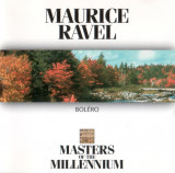 CD Maurice Ravel &lrm;&ndash; Bol&eacute;ro , original, Clasica