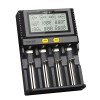 Incarcator universal MiBOXER C4-12 Smart Charger 4 x 3A, Generic