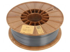 Filament PET-G 1.75mm Gri 1kg