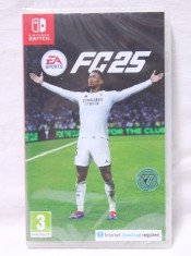 Joc Nintendo Switch FC25 - PAL - sigilat