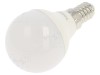 Lampă LED E14 4,7W 4000K 470lm
