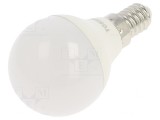Lampă LED E14 4,7W 4000K 470lm
