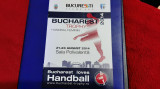 program Turneu Bucharest Trophy