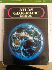 Atlas Geografic General foto