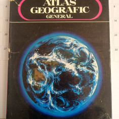 Atlas Geografic General