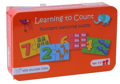 PUZZLE - INVATAM SA NUMARAM foto