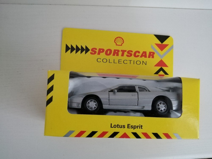 bnk jc Lotus Esprit - 1/38 - Shell Sportscar Collection