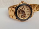 Ceas automatic nou, Mecanic-Automatic