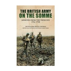 With the British Army on the Somme