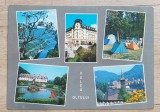 CPIB 17647 CARTE POSTALA - VALEA OLTULUI, MOZAIC, Circulata, Fotografie