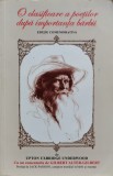 O Clasificare A Poetilor Dupa Importanta Barbii - Upton Uxbridge Underwood , C537