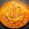 Moneda istorica HALF PENNY - MAREA BRITANIE, anul 1950 *cod 4035 B - GEORGIVS VI
