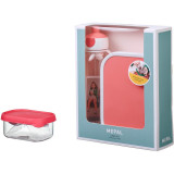 Mepal Lunch Set Pink serviciu de masă pentru copii (pentru copii)