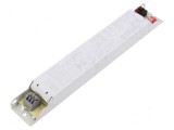 Alimentator pulsatoriu LED 42W 40-120VDC 200-350mA IP20
