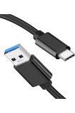 Cablu USB C de 3 picioare, cablu USB C la USB A 3.1 Gen 2