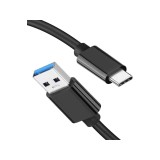 Cablu USB C de 3 picioare, cablu USB C la USB A 3.1 Gen 2