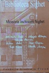 Memoria inchisorii Sighet - 1999 - Romulus Rusan (xx481)