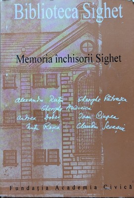 Memoria inchisorii Sighet foto