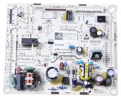 MAIN CONTROL PANEL PART\B03033045\BCD-46 K2153536 pentru frigider GORENJE foto