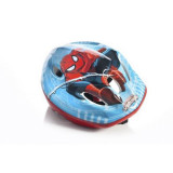 Casca protectie biciclisti - dino bikes spiderman