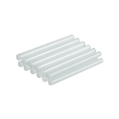 Proxxon 28194, batoane de adeziv, transparente, universale, 12 buc, 7x100mm