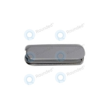 Buton de pornire argintiu pentru iPhone 5s, iPhone SE foto