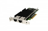 Placa Retea Server Intel X540-T2 Dual Port 10Gb Ethernet RJ45 Low Profile