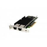 Placa Retea Server Intel X540-T2 Dual Port 10Gb Ethernet RJ45 Low Profile