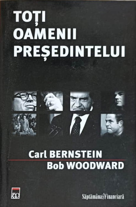 TOTI OAMENII PRESEDINTELUI-C. BERNEISTEN, B. WOODWARD-192330