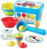 Joc matematic - Inghetata colorata, Learning Resources
