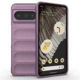 Cumpara ieftin Husa pentru Google Pixel 8 Pro, Techsuit Magic Shield, Purple