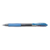 Roller cu gel G2 0.7 albastru azur Pilot, DACRIS IMPEX SRL