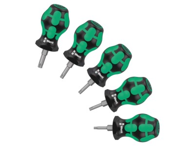Set Șurubelnițe Torx TX10-TX27 foto