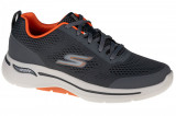 Pantofi pentru adidași Skechers Go Walk Arch Fit 216116-CCOR gri, 40, 41, 42.5, 43, 43.5, 44, 44.5, 45.5, 46, 48