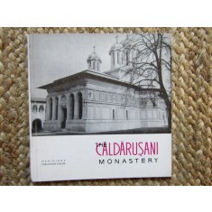 THE CALDARUSANI MONASTERY *EDITIE IN LIMBA ENGLEZA)