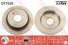 TRW DF7928 Disc frana