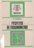 Probleme de Trigonometrie - Fanica Turtoiu, Ed. Tehnica 1989, 376 pagini
