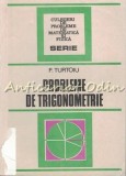 Cumpara ieftin Probleme De Trigonometrie - Fanica Turtoiu