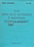 Atlas cervico-histero-salpingografia in diagnosticarea afectiunilor ginecologice - 1980 - M. I. Ples (AG122)